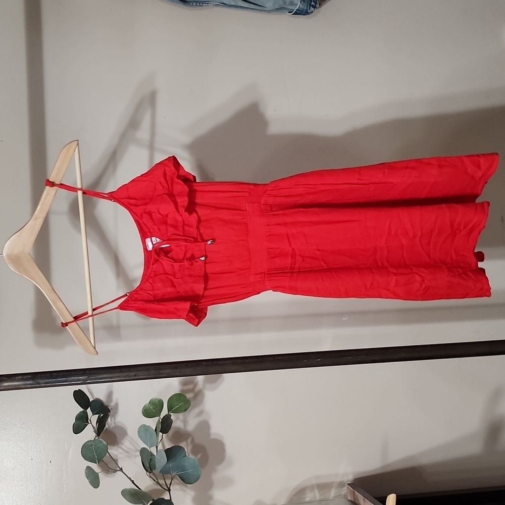 Rush dress